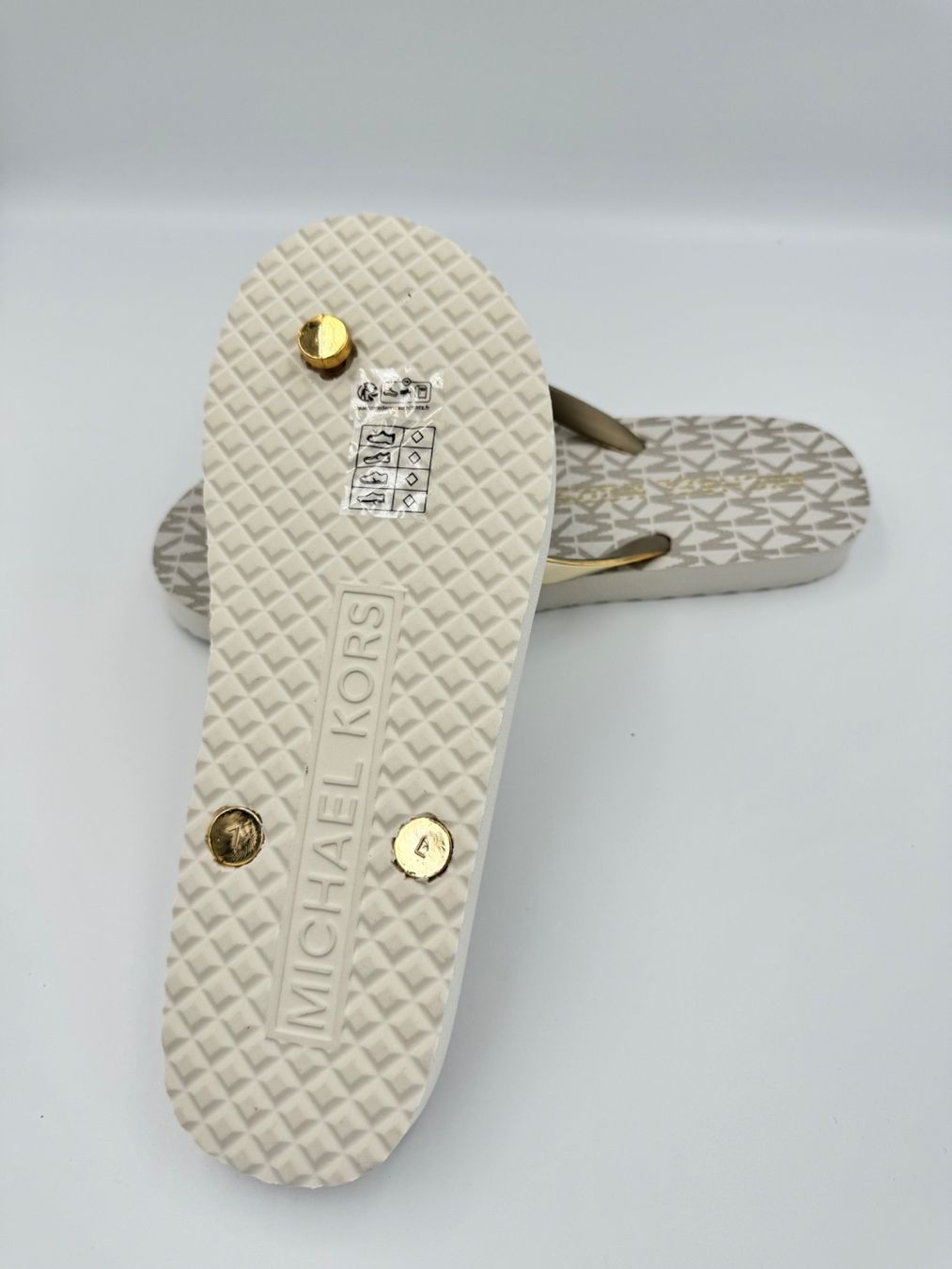 Michael Kors Scarpe da donna: Michael Kors Flip Flops Grösse 36 – Nuovo e nell'imballaggio originale da Wiedlisbach venduto da Sistershop 3