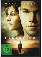 HEREAFTER  -  LEBEN DANACH     Matt Damon    ==> SAMMELPORTO