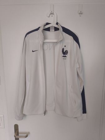 Nike Trainingsjacke France Grösse L