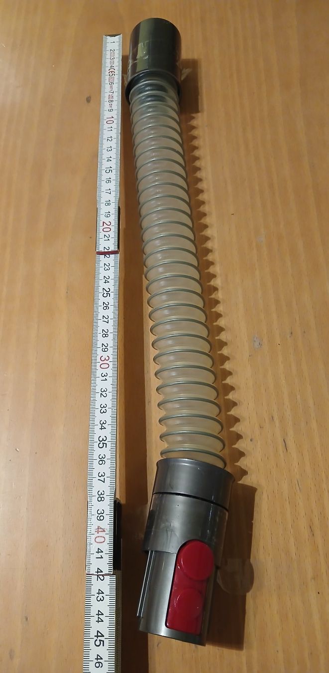 Dyson Aspirapolveri & Accessori: Flexibler Schlauch Dyson – Usato da Arlesheim venduto da rut_fb7k