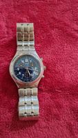Swatch Irony Chrono Secret Agent, 39mm