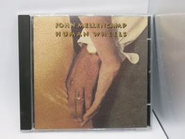 CD John Mellencamp – Human Wheels