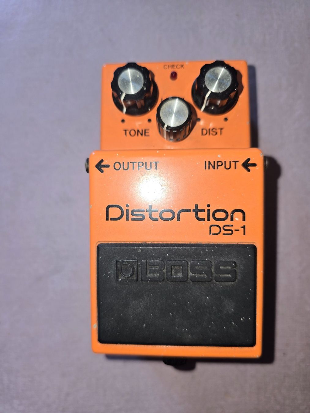 Boss Strumenti musicali: BOSS DS-1 JAPAN / VINTAGE – Usato da Zürich venduto da Antiquedealer