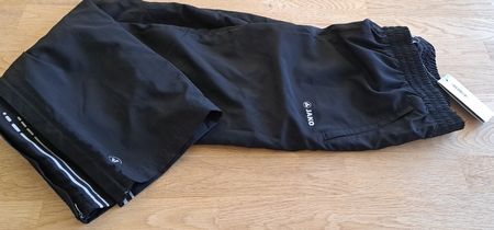 Neu Jako Trainingshose schwarz Gr. 38/ M Women
