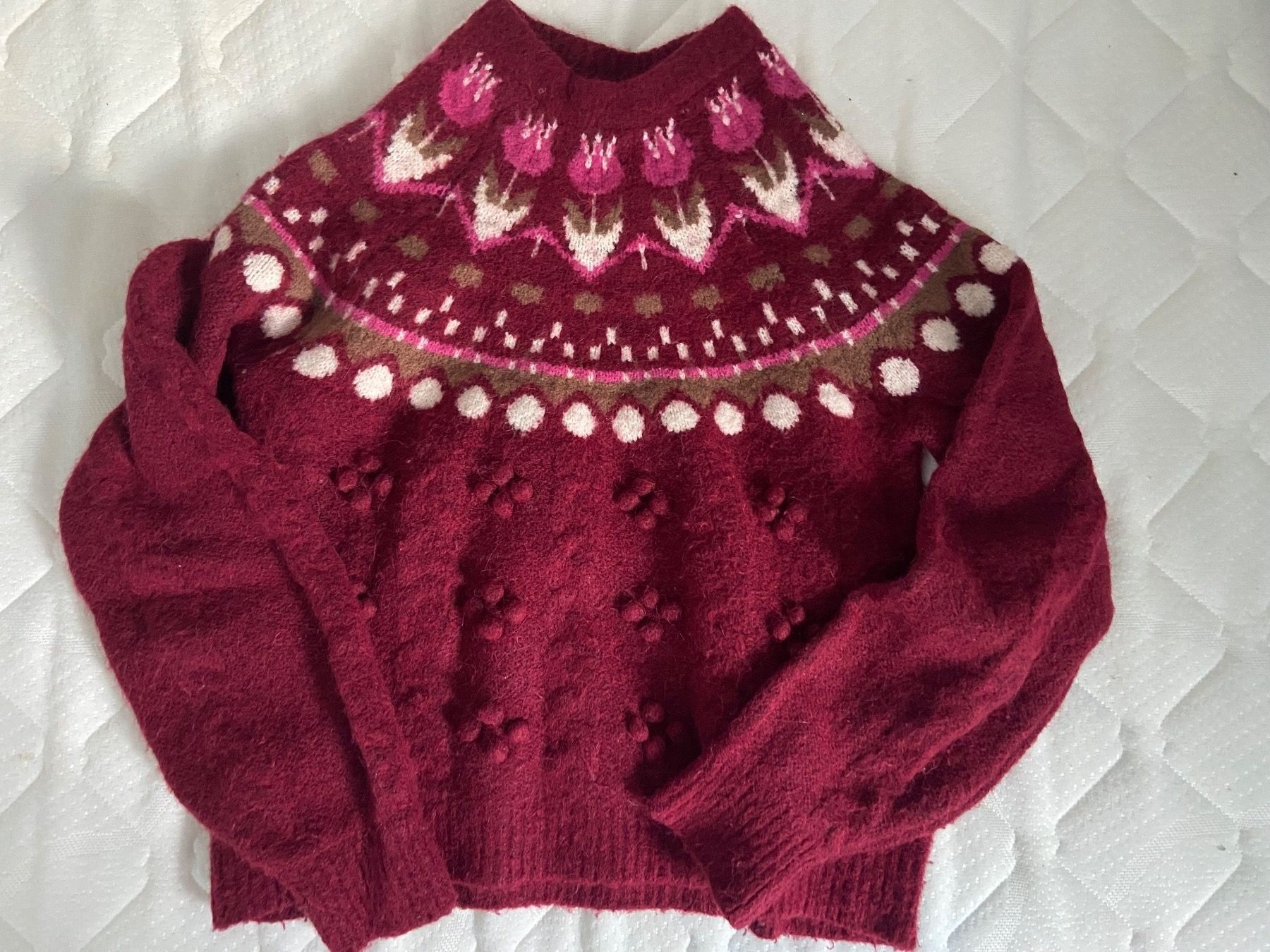 Pullover & Sweatshirts: Pulli, rot, Maison Scotch – Gebraucht aus Zürich von car_5bgh 5