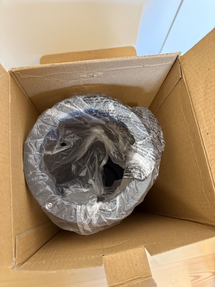 Lampade: 2 Aussenleuchten schwarz, neu & orginalverpackt – Nuovo e nell'imballaggio originale da Lampenberg venduto da cafeduport 7