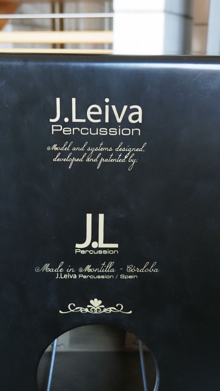 Musikinstrumente: Cajon J.Leiva Percussion New Zoco – Gebraucht aus Vilars NE von leo_2dh2 5