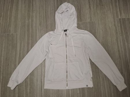 jaquette blanche taille S
