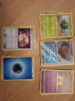 lot 30 cartes pokemon tempête céleste 2017 FR