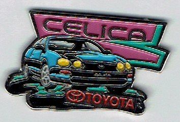 Toyota Placchette & Badge: Toyota Celica – Usato da Hinterkappelen venduto da Schampus