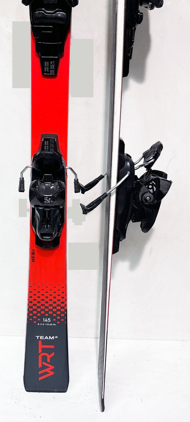 Stöckli Skis: Stöckli WRT Team   145 cm – Gebraucht aus Brüttisellen von SkiverkaufStepan 3