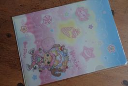 Anime One Piece Harajuku Chopper - Clear File Mäppli