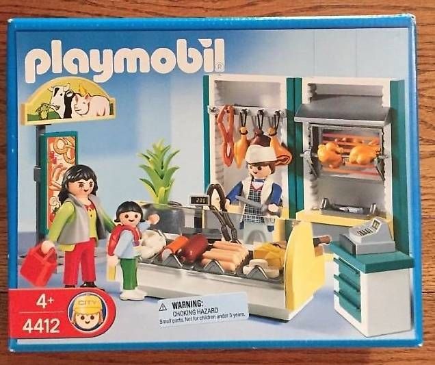 Giocattoli: Playmobil – Usato da Flawil venduto da ThomiHo
