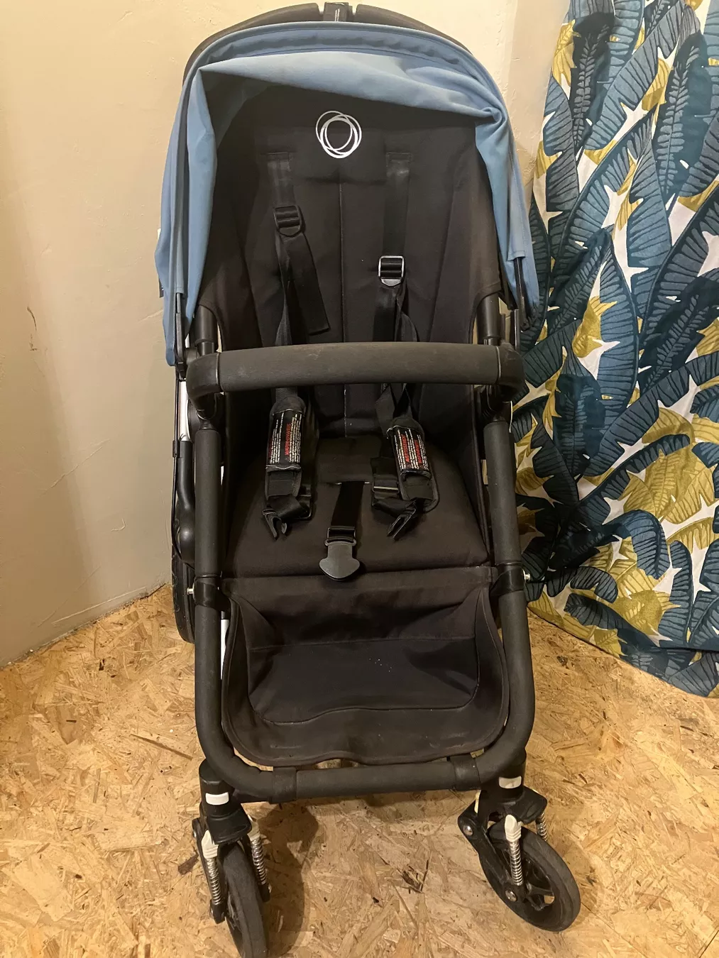Bugaboo Carrozzine: Poussette bugaboo cameleon 3 – Usato da Cressier NE venduto da rockpat 3