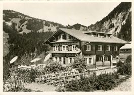 Alte Ansichtskarten Berghotel Wissifluh ob Vitznau