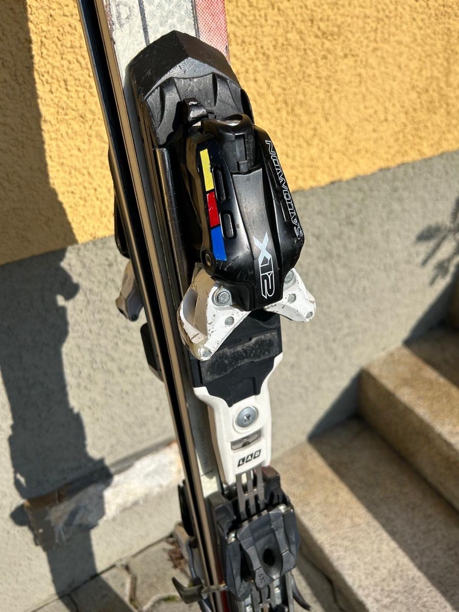 Stöckli Sci: Stöckli Laser GS J-161 – Usato da Villars-Bramard venduto da lyz_7qnn 5