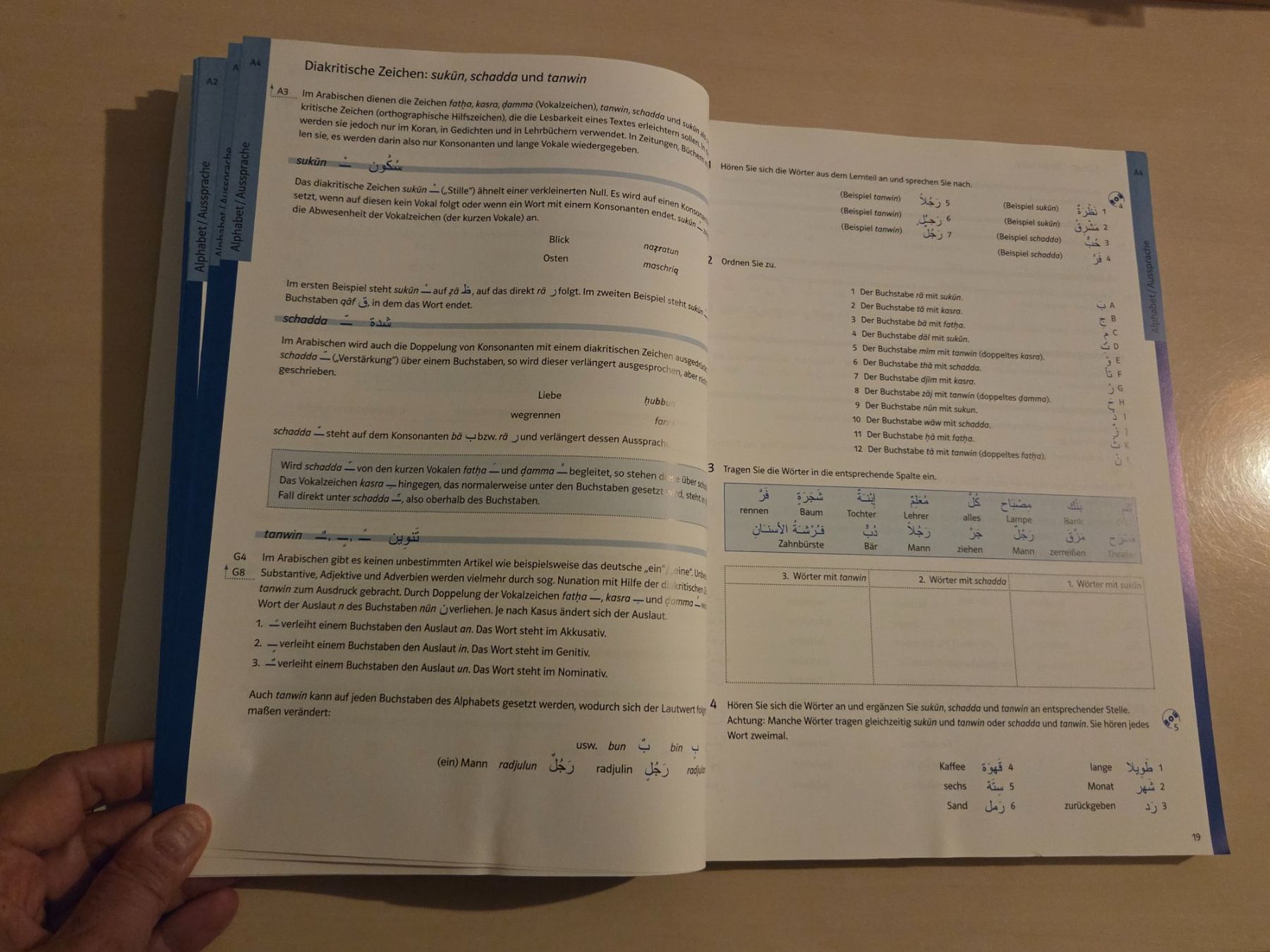 Libri: Power Sprachtraining Arabisch, PONS – Usato da Liestal venduto da ITOlio 4