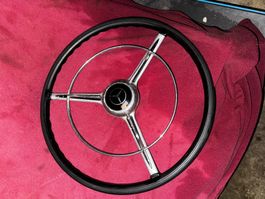 Mercedes W136 Lenkrad Oldtimer sehr schöne Zustand