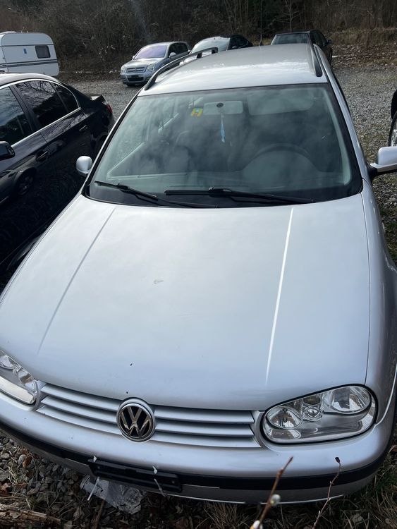 VW Golf 4 TDI