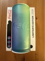 Coca-Cola Glas McDonald's exklusiv Sammlung 2024 neu