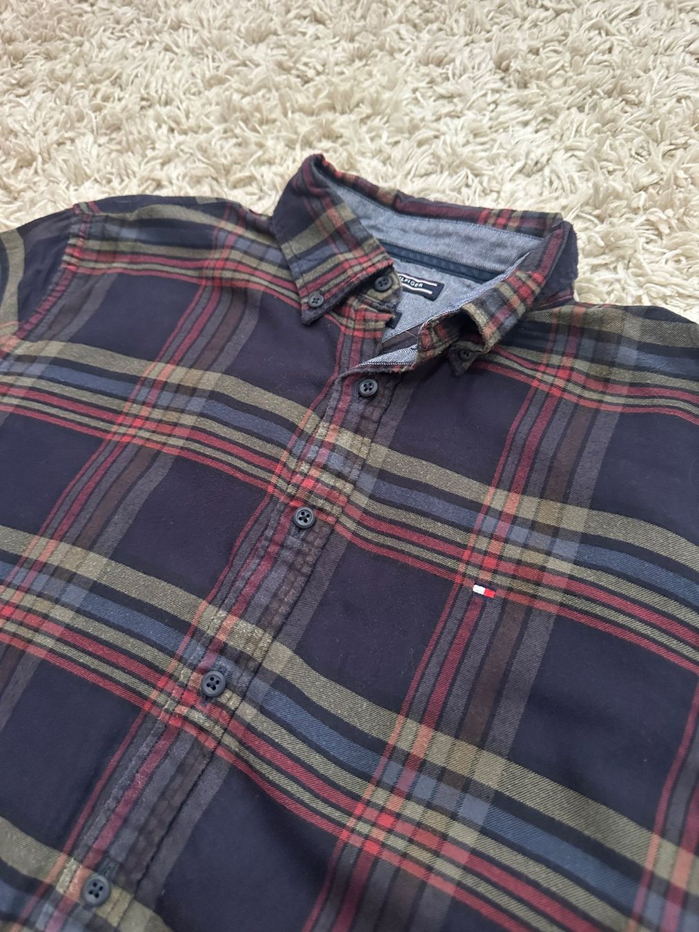 Tommy Hilfiger Camicie: Tommy Hilfiger Hemd Gr.S – Usato da Bern venduto da BrandVilla 2
