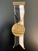 Basel AENDSTRAICH Plakette 1995