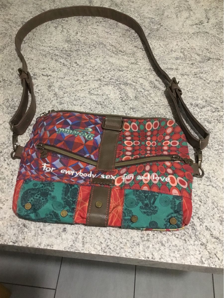 Desigual Borse da donna: DESIGUAL TASCHE – Usato da Basel venduto da ros_gw5v