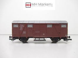 Lima 303161 gedeckter Güterwagen FS DC GS H0