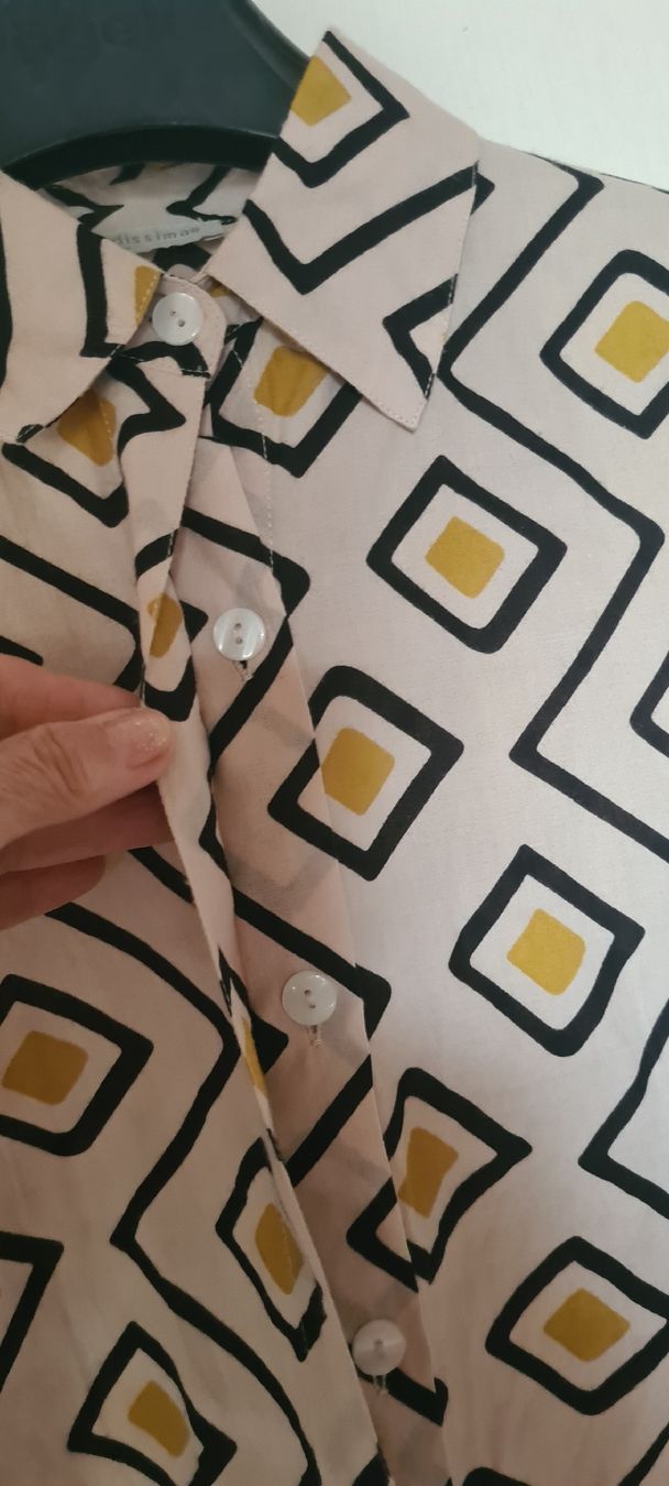 Camicette: Bluse von "verdissima", Grösse M – Usato da Untersiggenthal venduto da elisabeth076 3