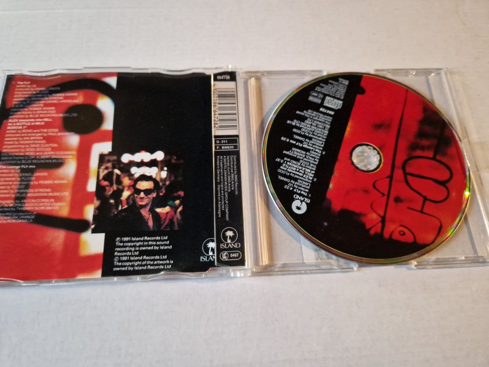 MAXI CD U2 | Kaufen auf Ricardo