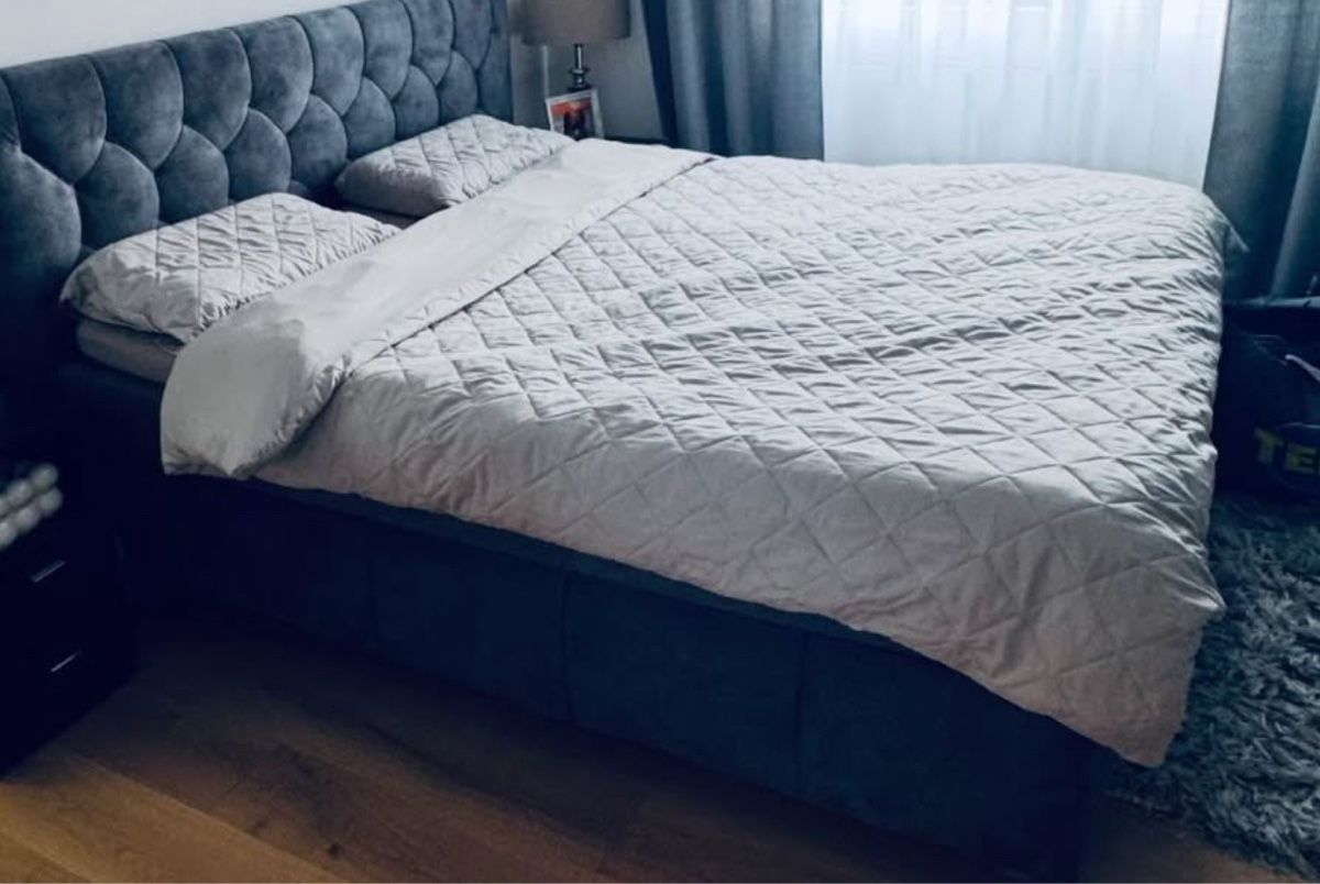 Letti: Grosses Boxspringbett 180x200cm – Usato da Künten venduto da mar_7jd9 1