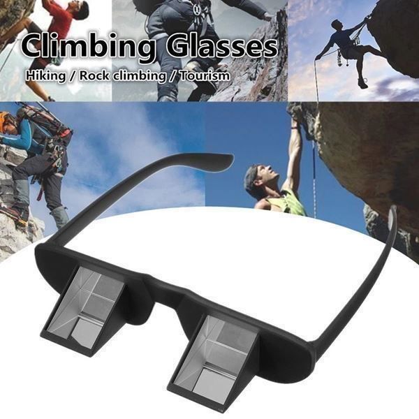 Pareti & prese d'arrampicata: Kletter Brille / Climbing glasses – Nuovo e nell'imballaggio originale da Winterthur venduto da Neilpryde01