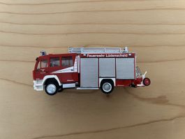 Camion de pompiers miniature Feuerwehr Lüdenscheid