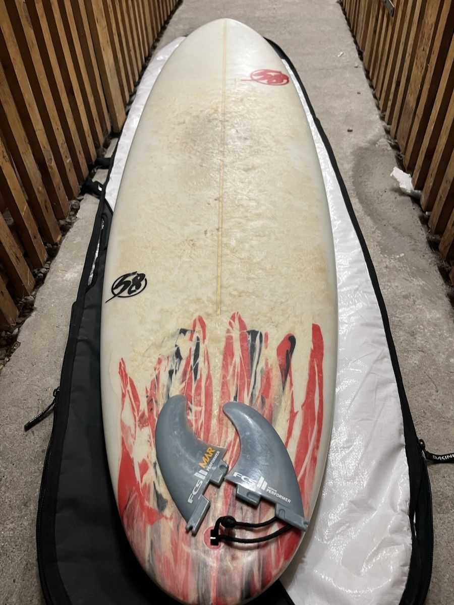 Planches de surf: surfboard – D'occasion à zürich par nela015 4