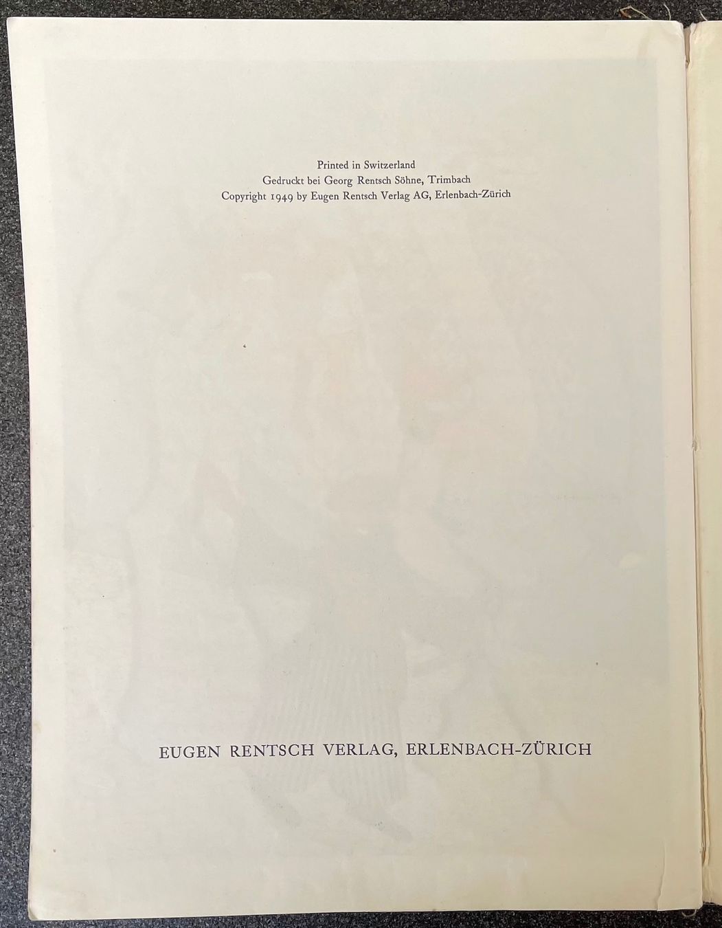 Livres: ALI - Kinderbuch von Margrit Roelli – D'occasion à Burgdorf par Bsb7 5