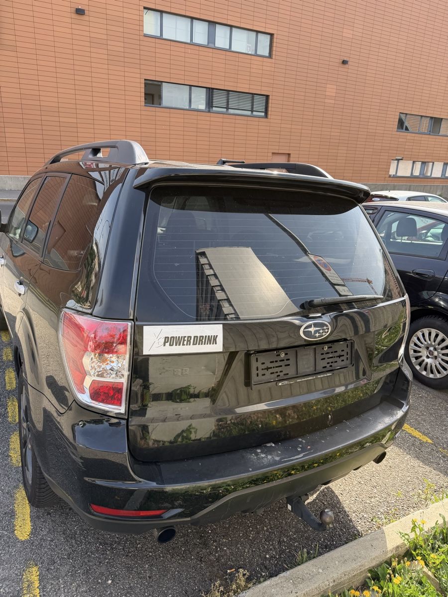 Subaru Automobili: SUBARU Forester2.OTD AWD – Difettoso da La Chaux-de-Fonds venduto da Transportchezmax 4