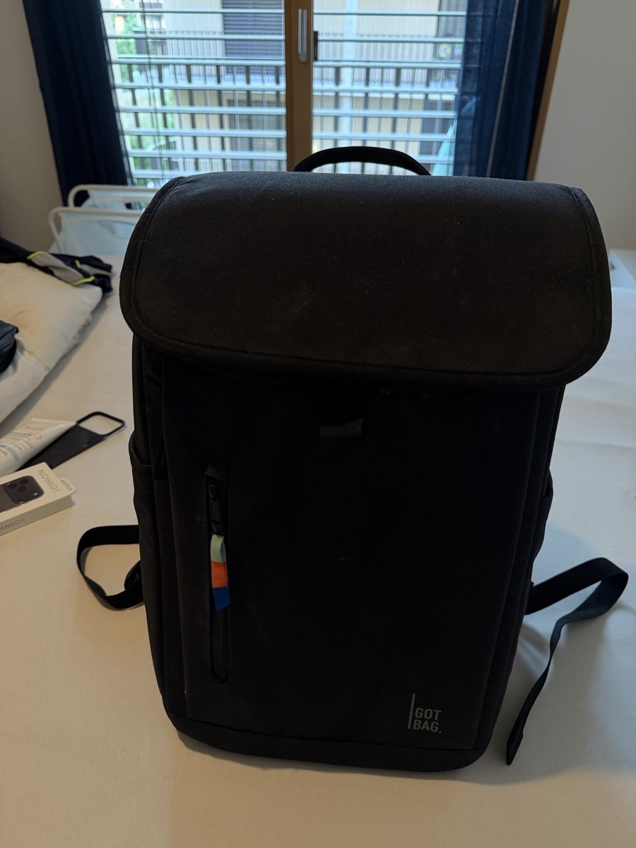 Zaini: Sac à dos Got Bag 18l – Usato da Bernex venduto da pre_hbr2 1