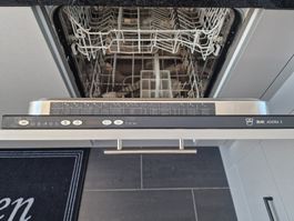 VZUG Adora S Geschirrspüler 55 cm, mit Fondue-Programm