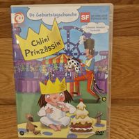 DVD Chlini Prinzässin - Zauberhafte Geschichten für Kinder