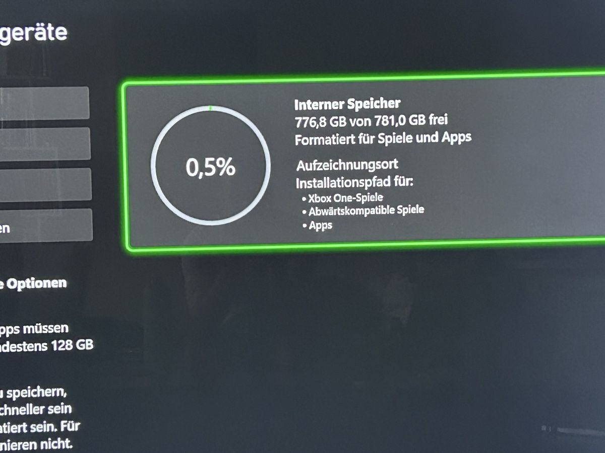 Microsoft Consoles: X Box One 1TB – D'occasion à Gondiswil par JLO26 4