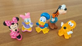 Vintage Sammlung Disney Figuren 1990er