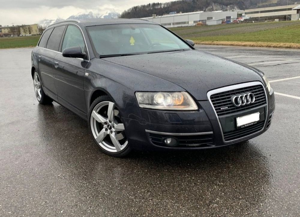 Audi A6 3.0TDI V6