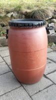 Fass/Tonne für (Nahrungs) speicherung 50 liter