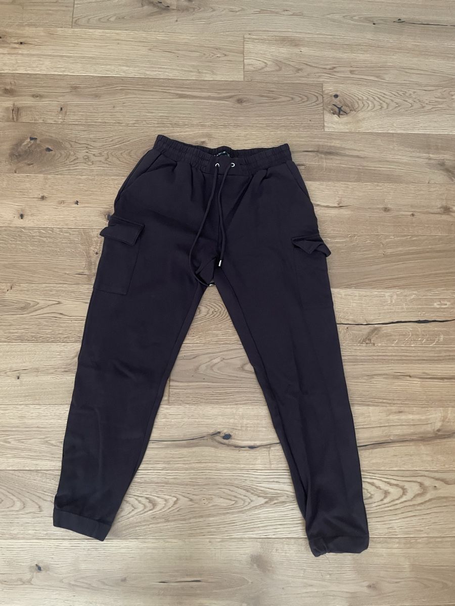 Pantaloni: Schokoladenbraune Stoffhose – Nuovo (secondo la descrizione) da Teufenthal AG venduto da kur_56