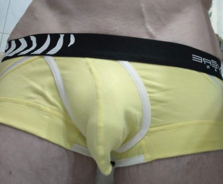 Undies Pants tiefe taille Gr.XL/  86 cm