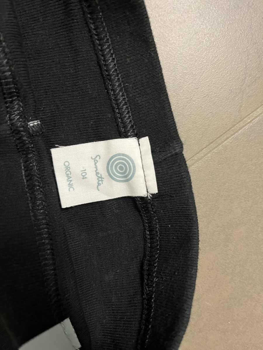 Strümpfe & Strumpfhosen: Sanetta organic Leggins Duo 104 – Gebraucht aus Zürich von Gabi_78 2
