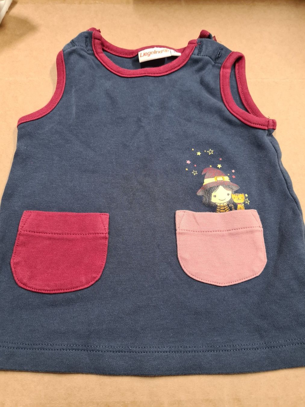 H&M Camicie, Top & T-shirt: Mädchen T-Shirt 74 – Usato da Amriswil venduto da used2use