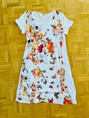 Eva Bitzer Damen Nachthemd Pyjama Gr. 42