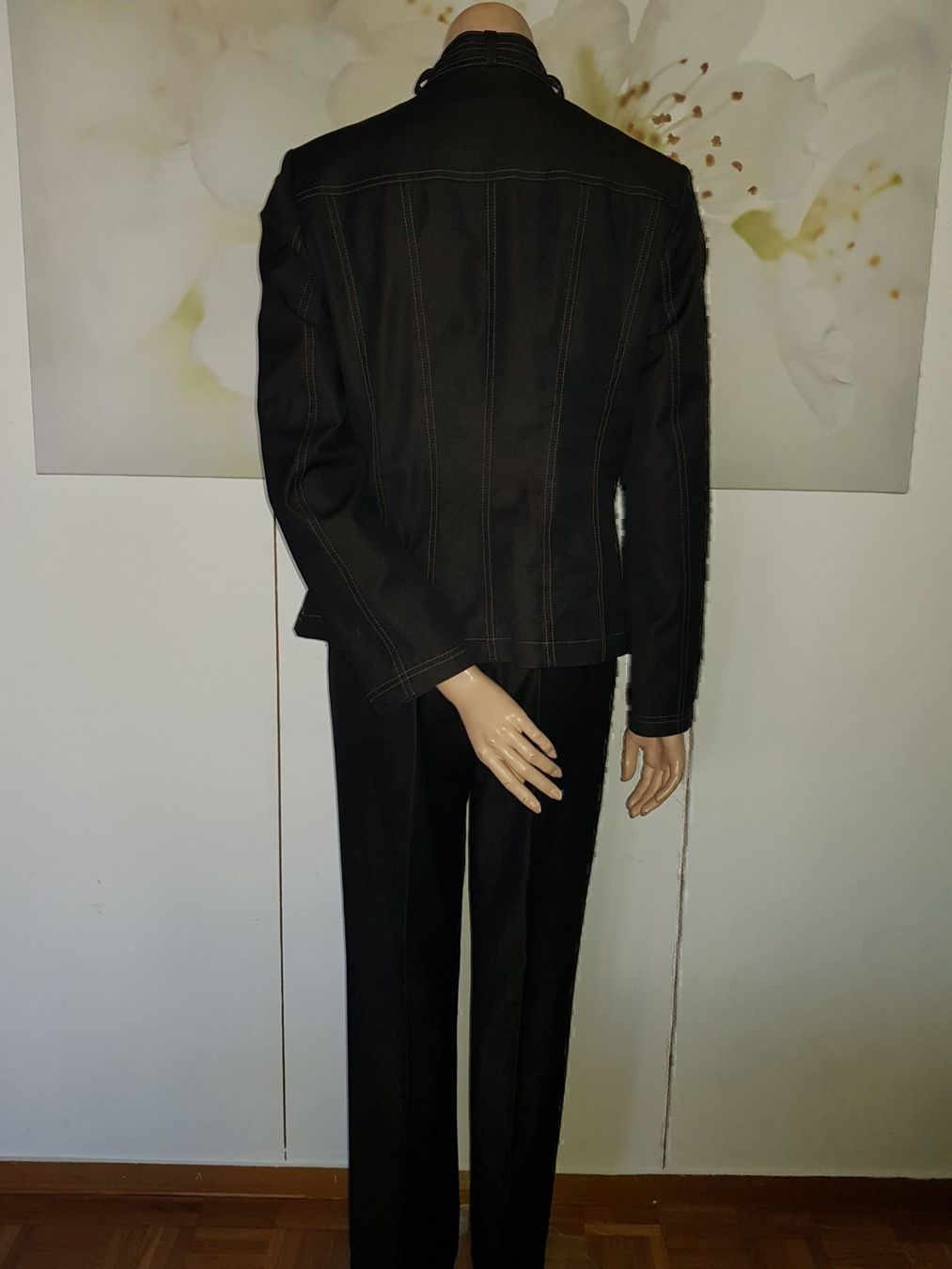 Anzüge & Kostüme: BIANCA ensemble / Jacke + Hose taille / Grosse 38 – Gebraucht aus Cossonay-ville von Super-Price-Quality 6