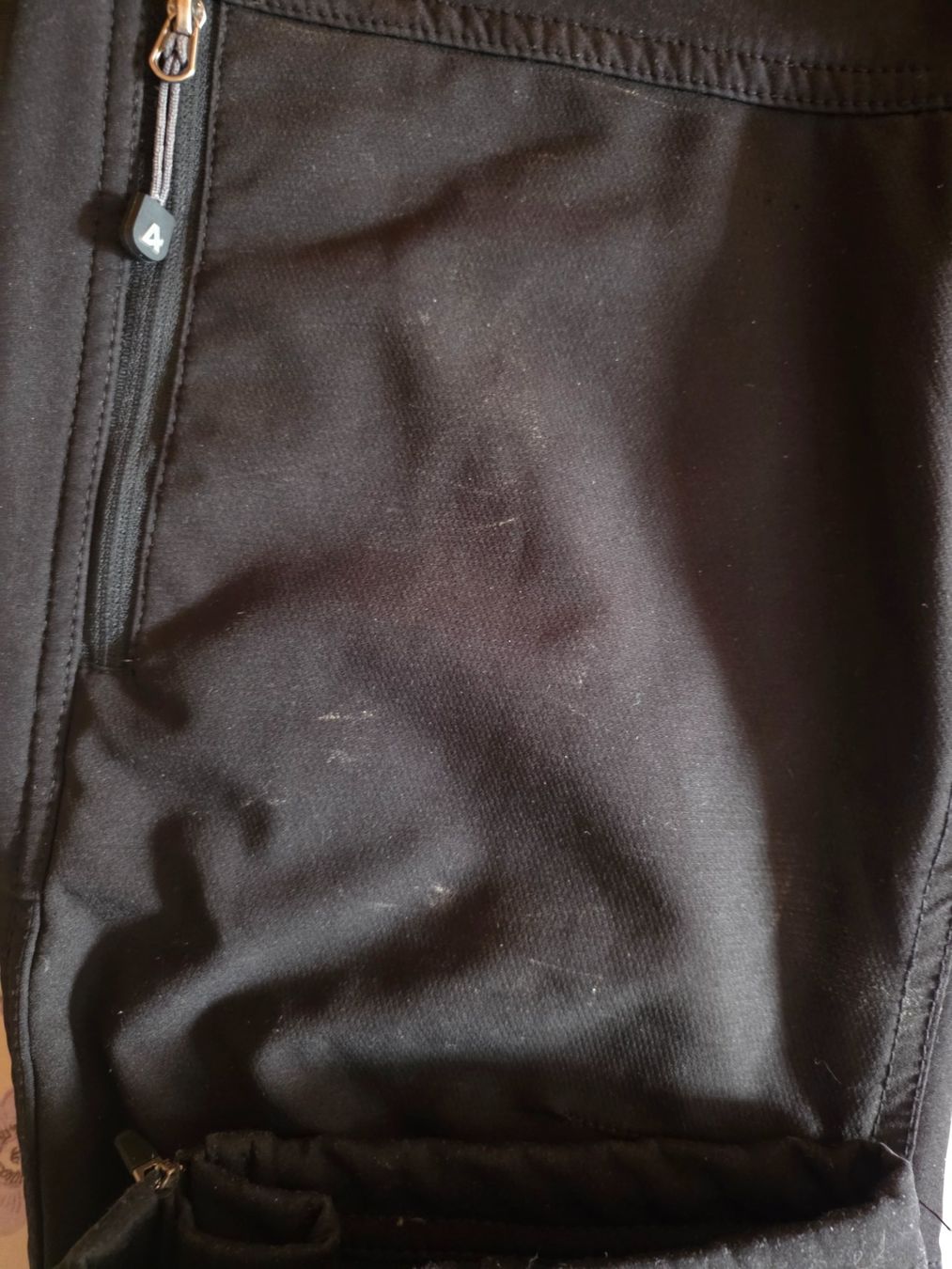 Dogger Pantaloni: Dogger Softsheelhose Gr.S – Usato da Malix venduto da ric_nh2y 4